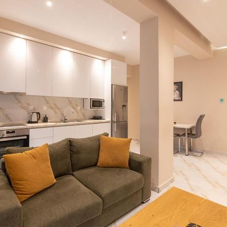 White Lux Heaven Saint Dimitrios Apartment Thessaloníki Luaran gambar