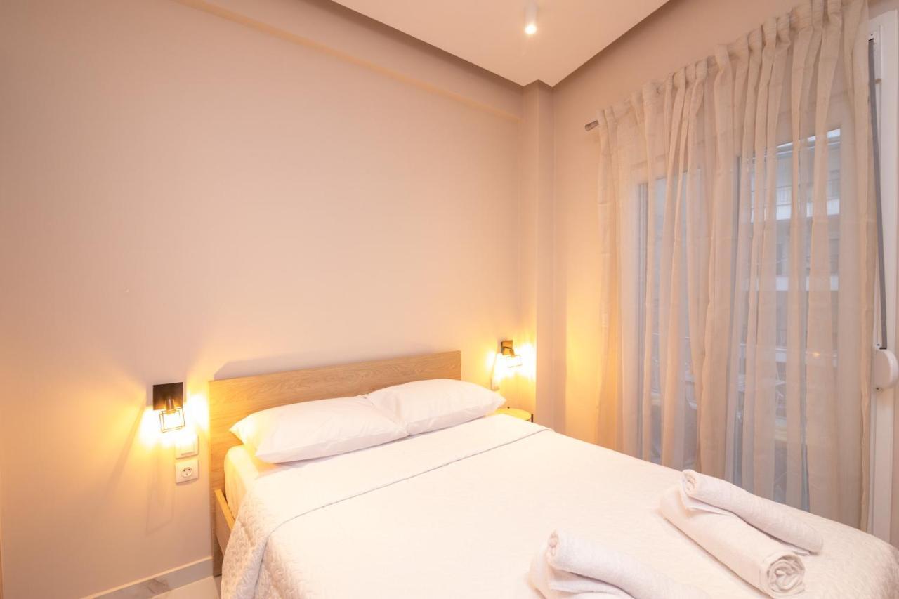 White Lux Heaven Saint Dimitrios Apartment Thessaloníki Luaran gambar